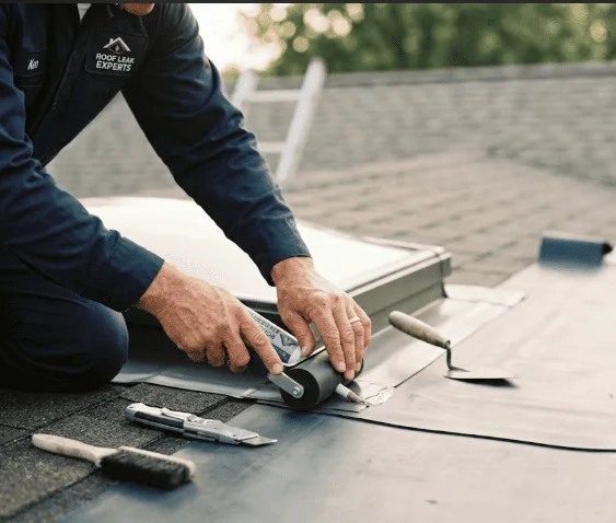 Why choose Roof Leak Repair in Victoria, TX
